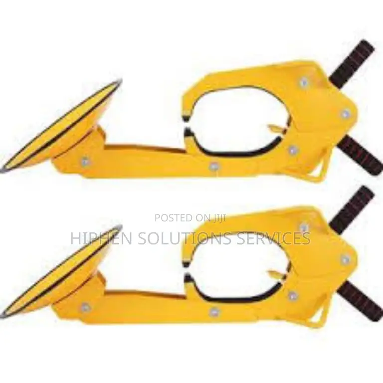 Portable Wheel Locks Protective Safety Security Car