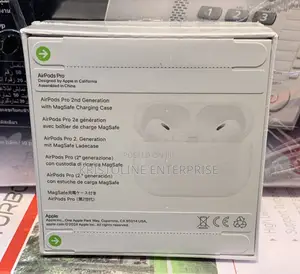 Airpod Pro 2 With Anc