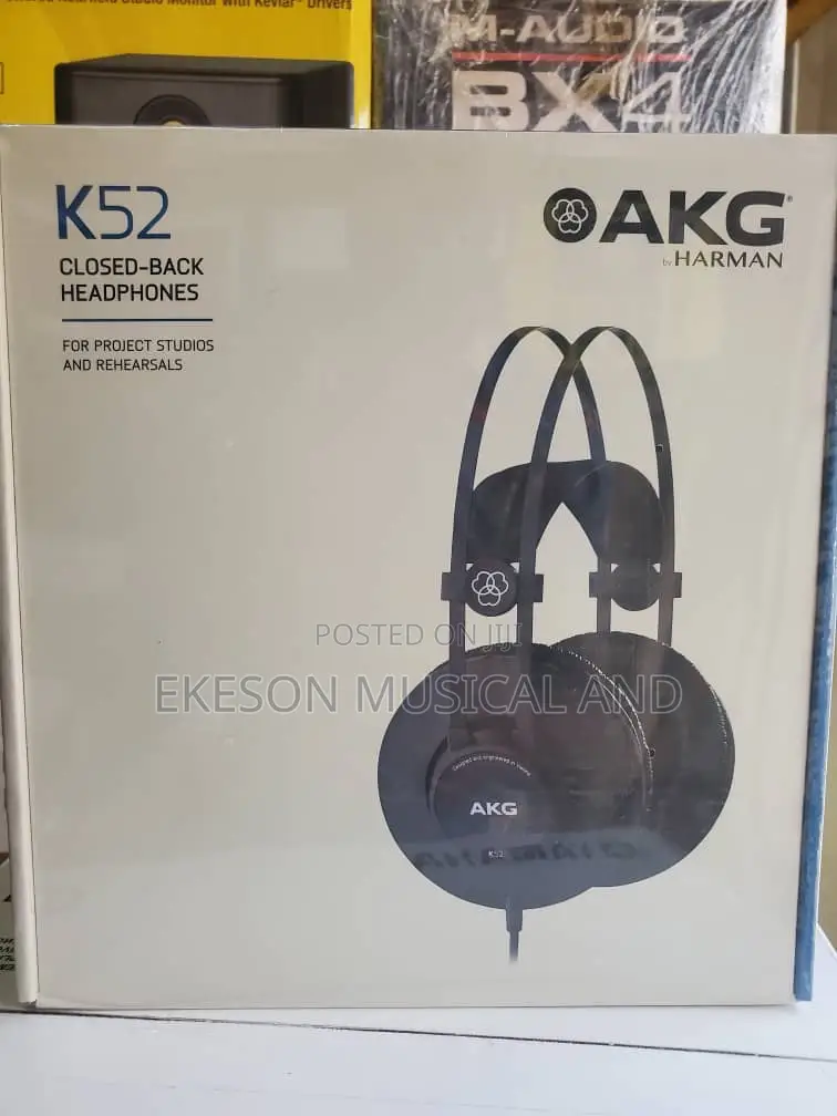 Akg Headphones