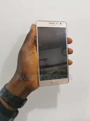 Samsung G600 Gold
