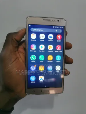 Samsung G600 Gold