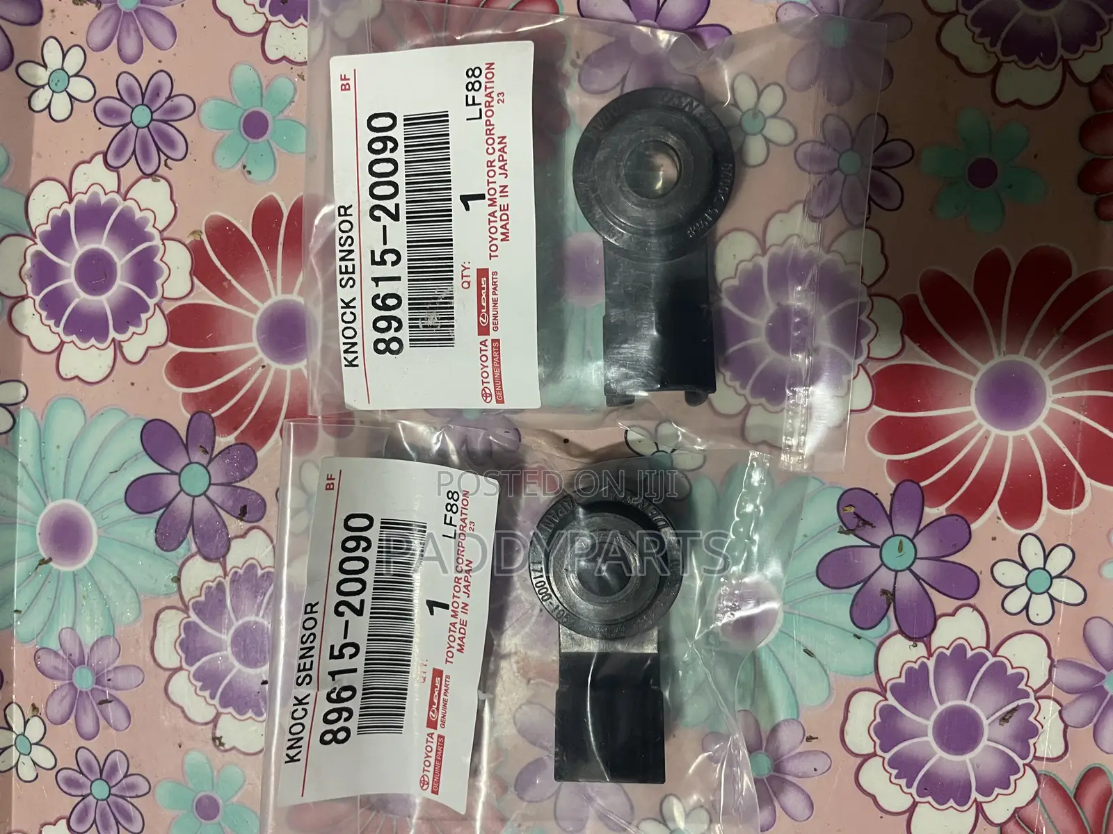 Lexus RX350 Knock Sensor