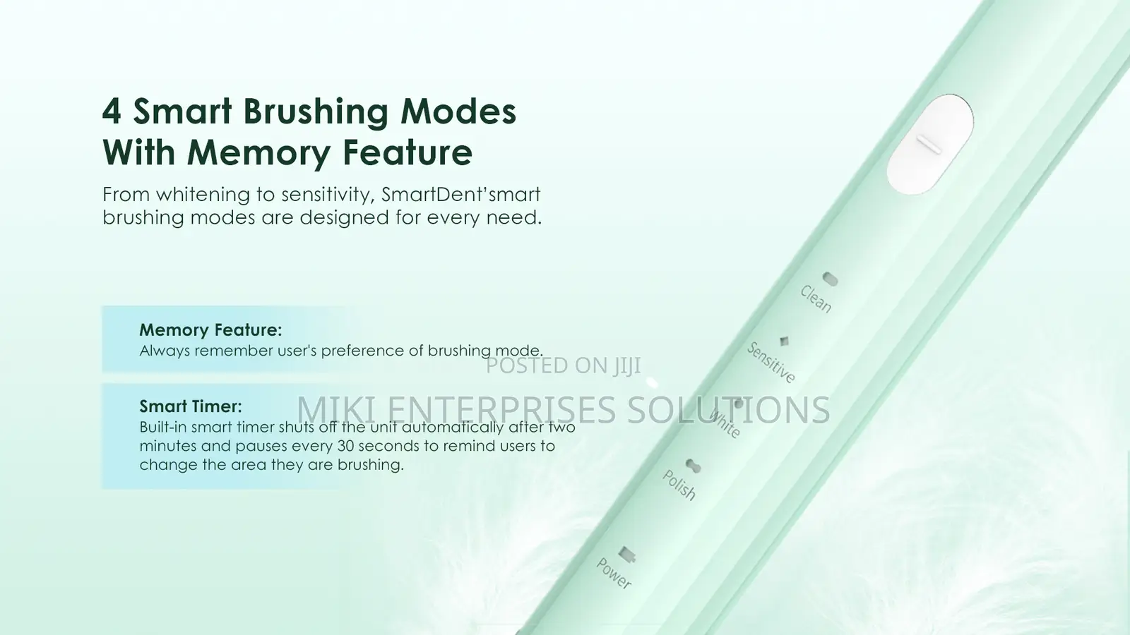 Oraimo Electric Toothbrush Opc-Eti