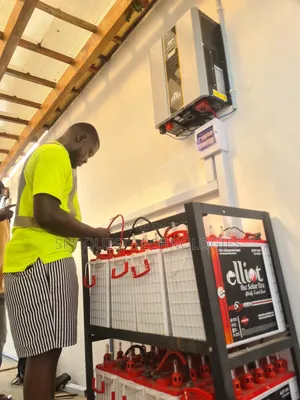 Solar and Inverter System Installer