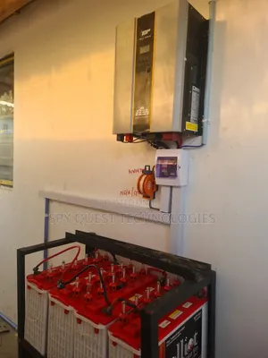 Solar and Inverter System Installer