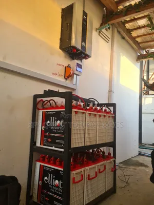 Solar and Inverter System Installer