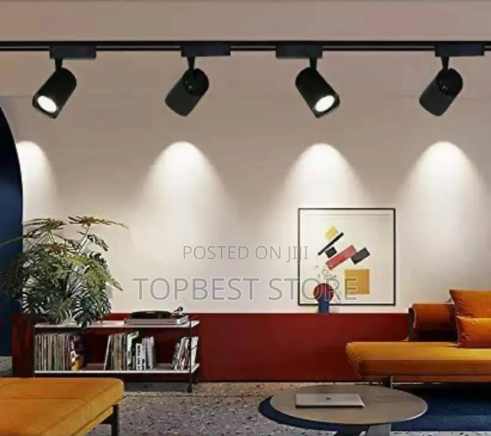 Interior Decor Track Spot Light