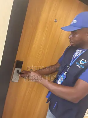 The Next Generation Of Hotel Locks By Teso Tech