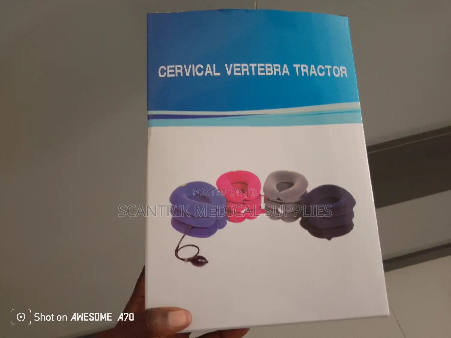 Collar Cervical Vertebra