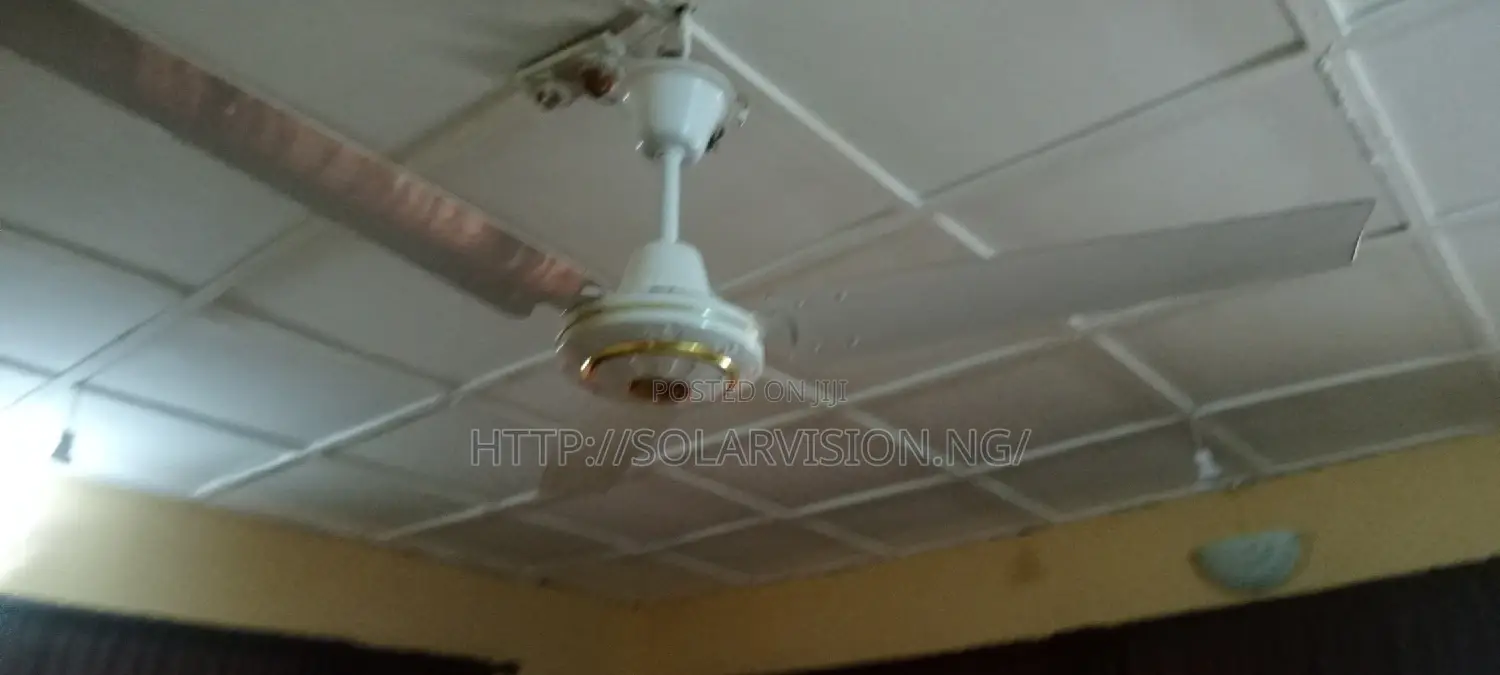 Ac/Dc Solar Ceiling Plus