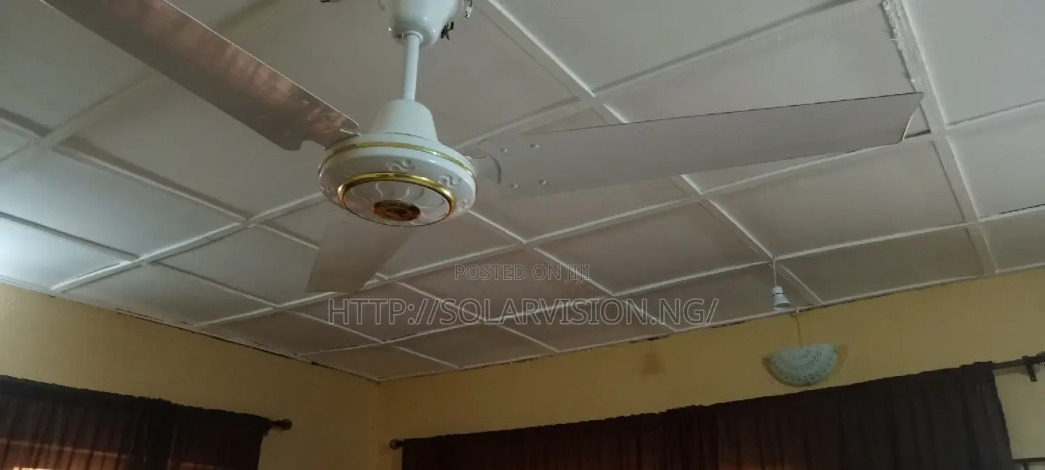 Ac/Dc Solar Ceiling Plus