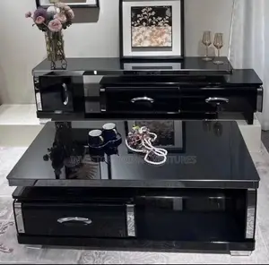 Turkish Center Table and Tv Stand