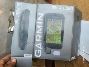 Rugged GPS Handheld With Routable Road Maps