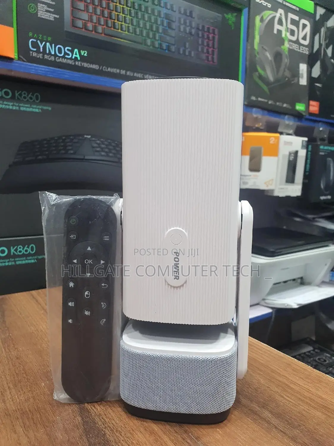 Solange Smart Mini Projector