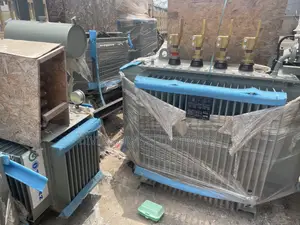 750/33kva Meksan Transformer R