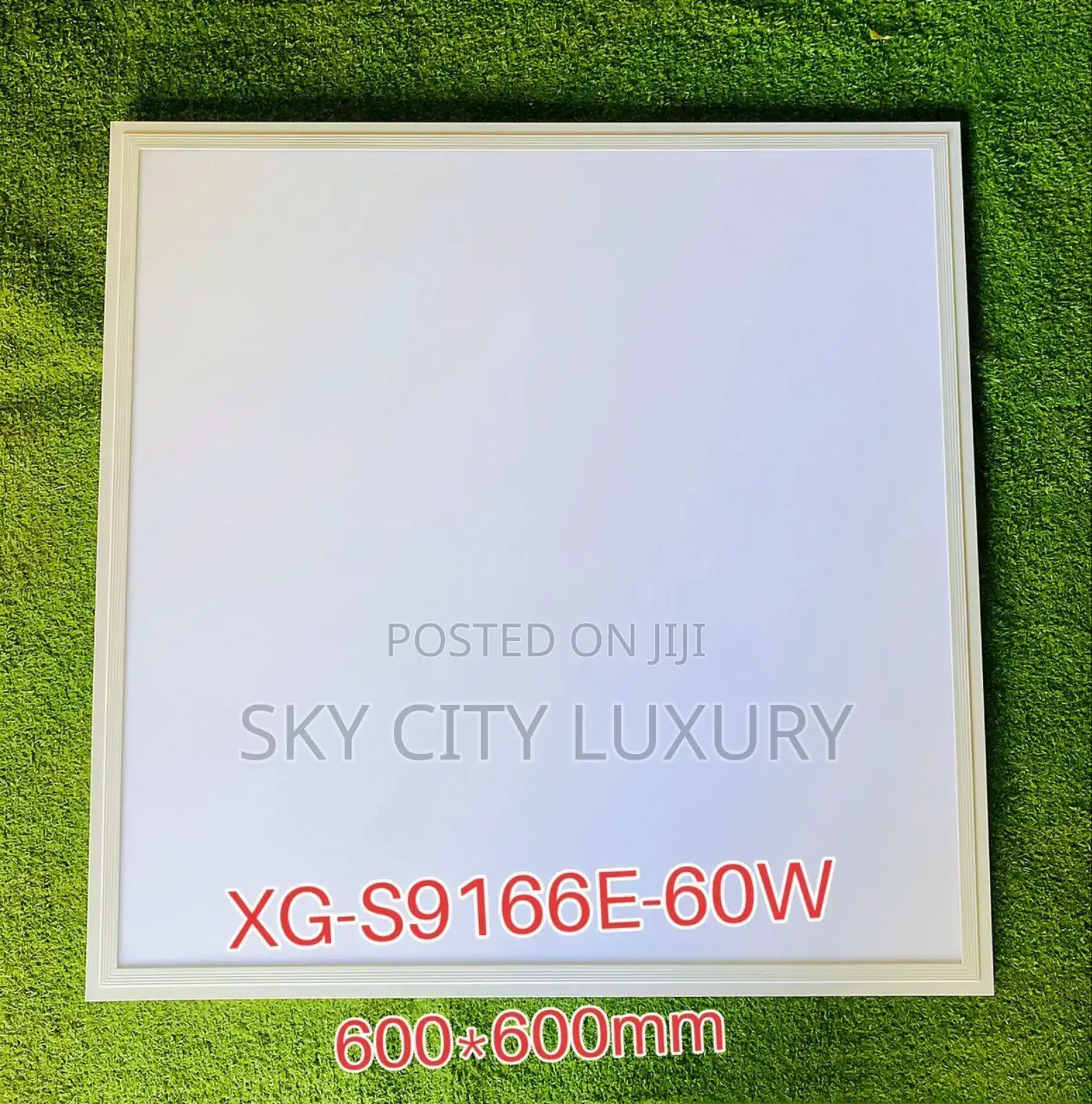 Xg 600×600 Pop Light