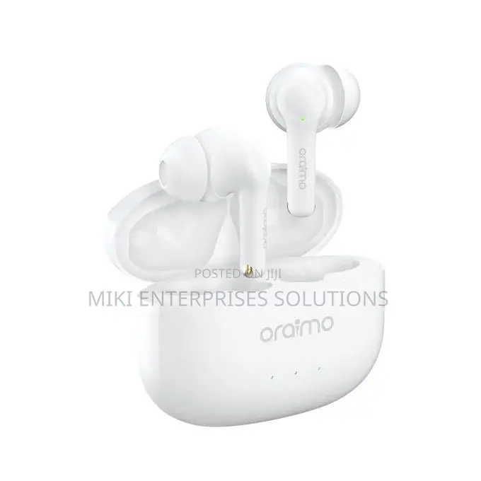 Oraimo Freepods 3 E104D White