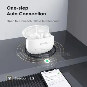 Oraimo Freepods 3 E104D White