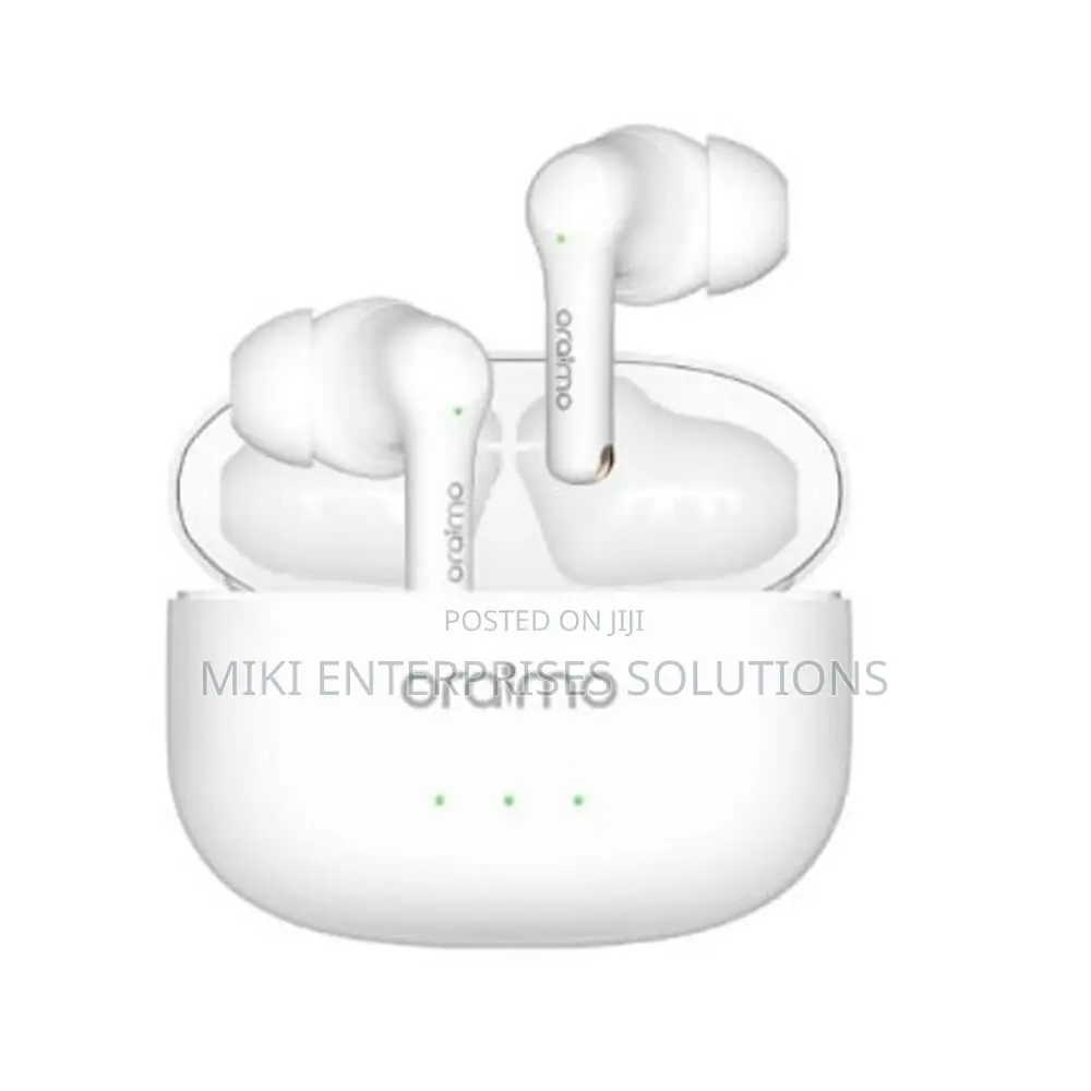 Oraimo Freepods 3 E104D White