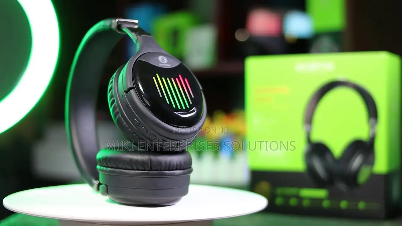 Oraimo OEB-H89D Boompop Bluetooth Headset