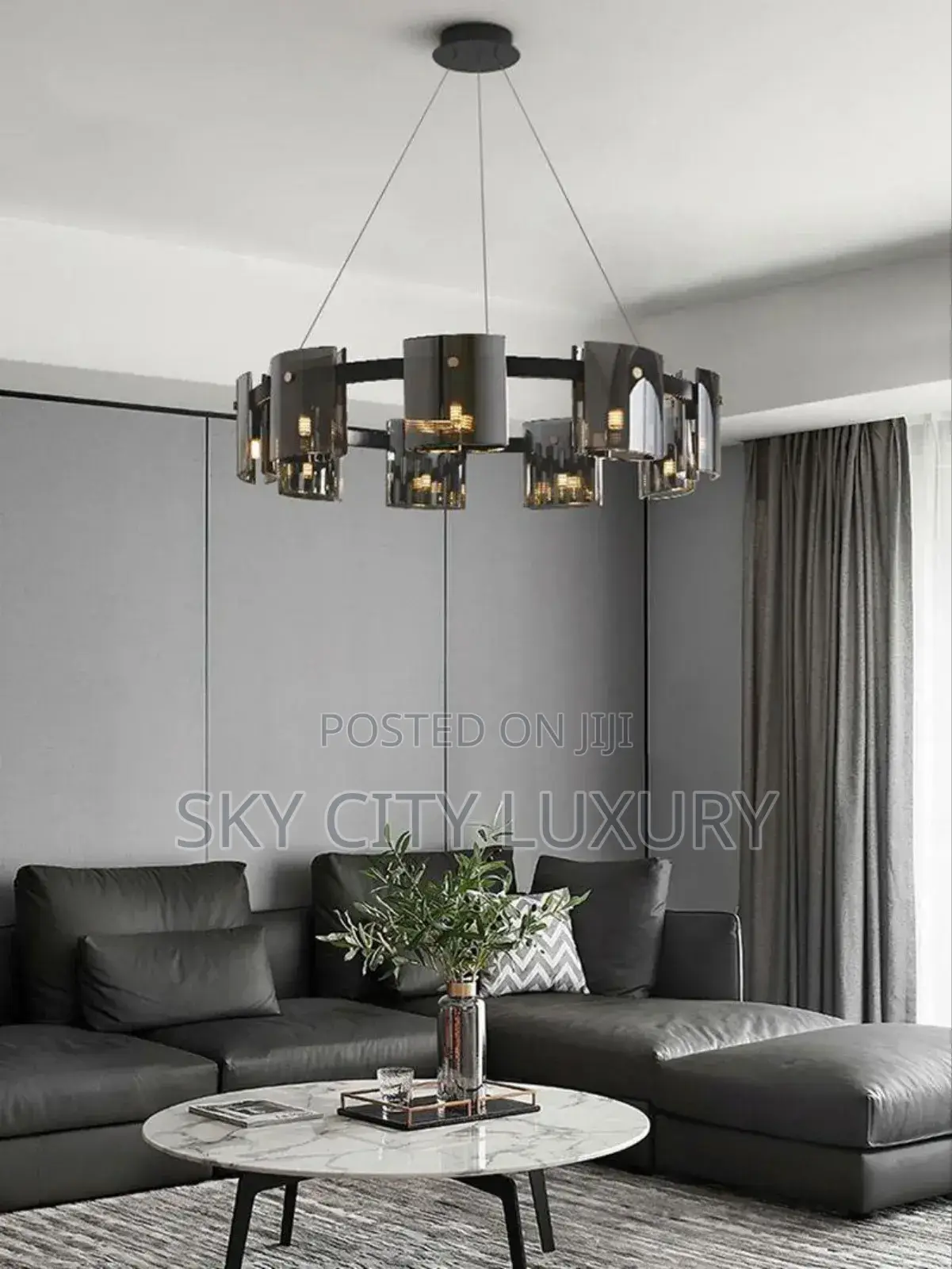 Luxury Interior Design Pendant Light