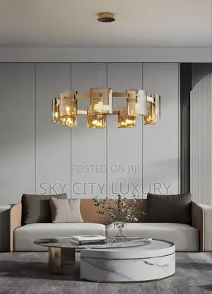 Luxury Interior Design Pendant Light