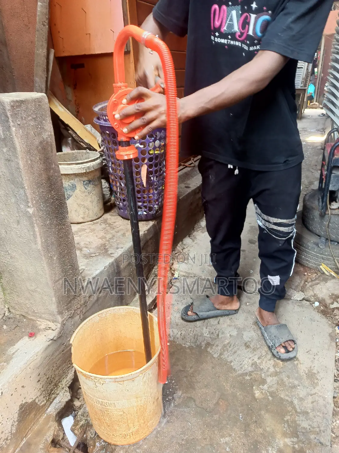 Liquid Transfer Pump, Rotary Pump