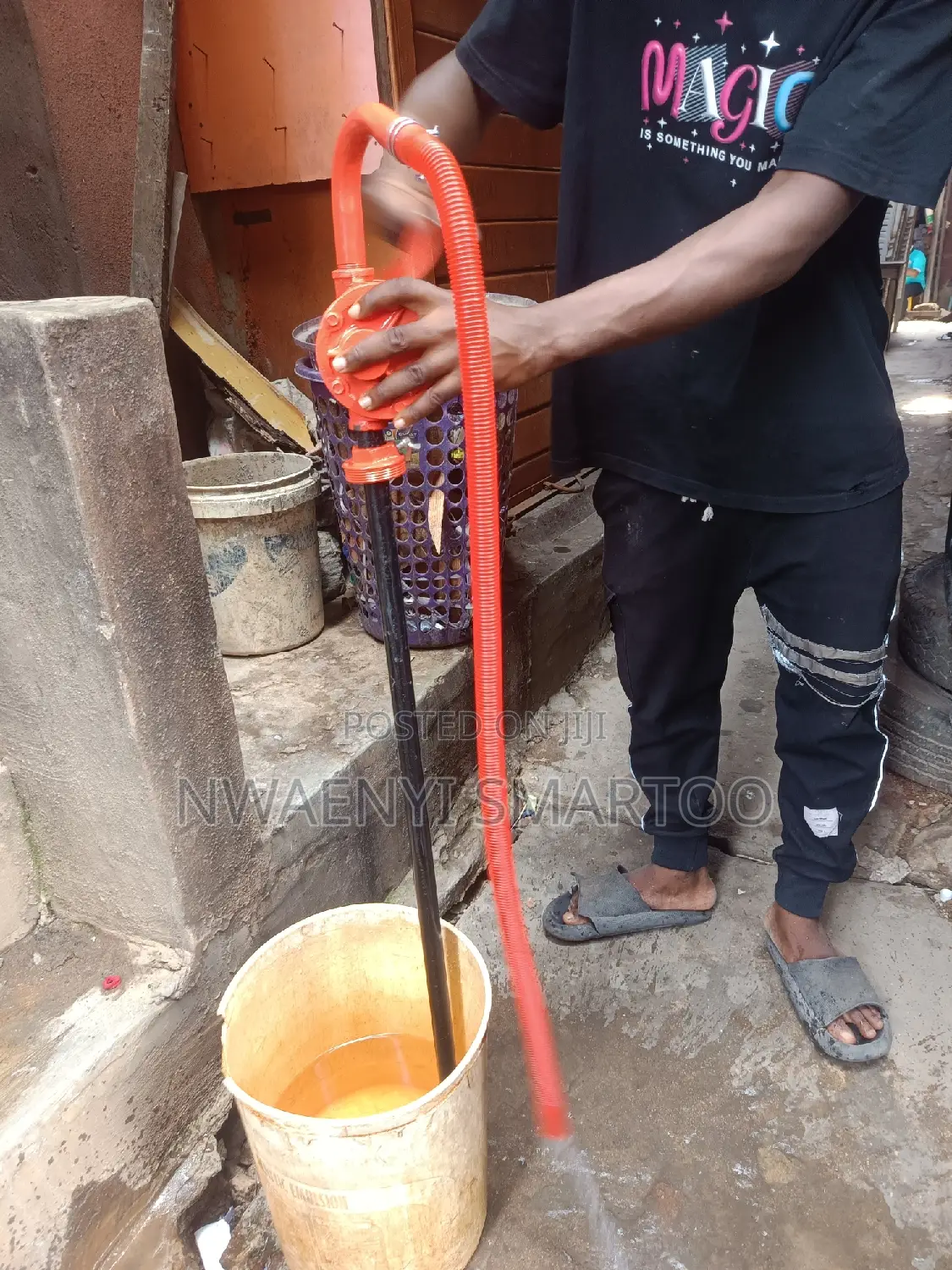 Liquid Transfer Pump, Rotary Pump