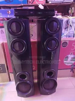 Lg 1000watts Bodyguard Hometheater