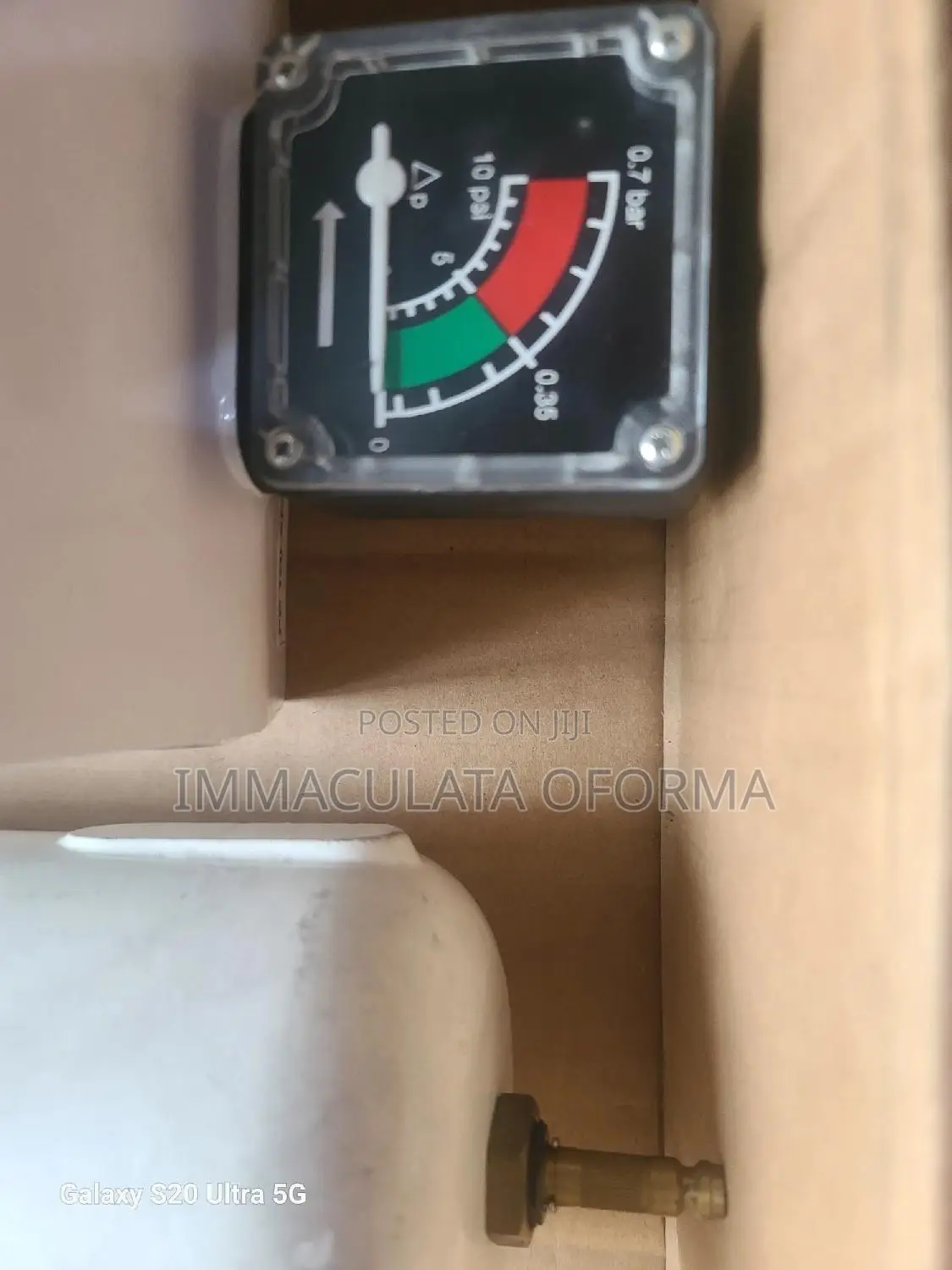 Air Regulator 1 Inch