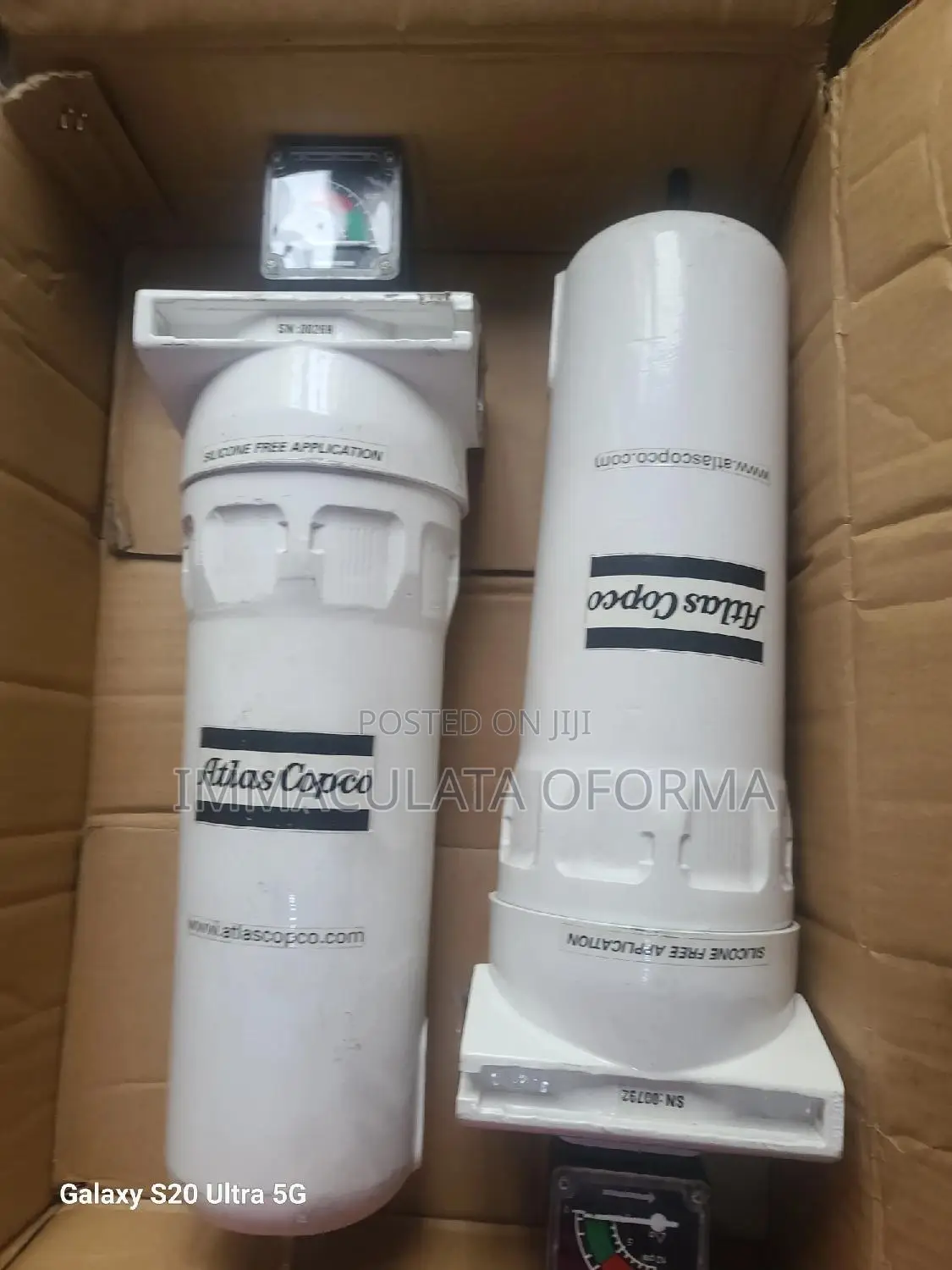 Air Regulator 1 Inch
