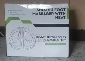 Shiatsu Foot Massager