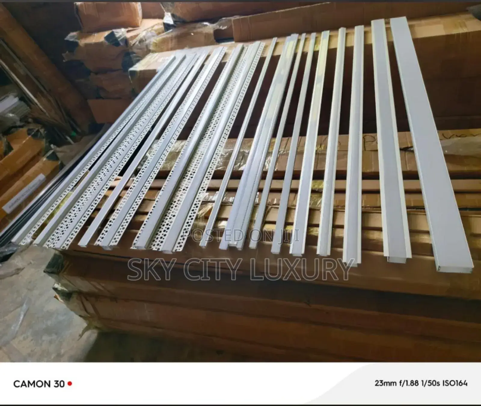 Aluminum Profile