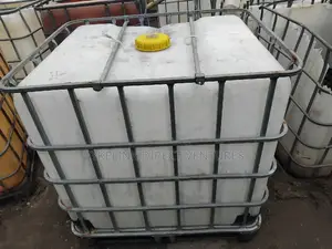 1000-Liter Intermediate Bulk Container (Ibc) Tank