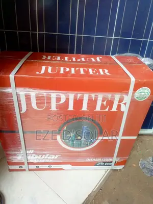 Jupiter 220ah 12v Solar Battery