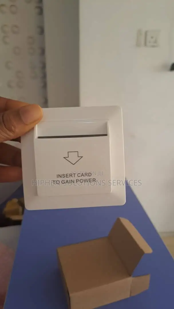 Energy Saving Switch