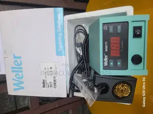Wella Soldering Solution Station
