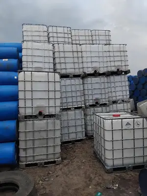 1000-Liter Intermediate Bulk Container (Ibc) Tank