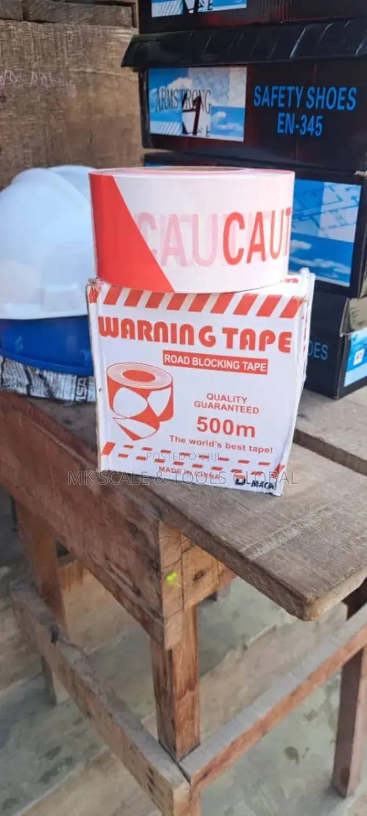 Caution Tape