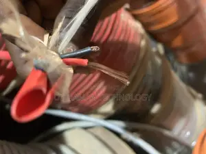 500meters Fire Alarm Cable (Mixed Copper 80%)Flame Resistant