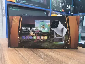 Solange Smart Mini Projector