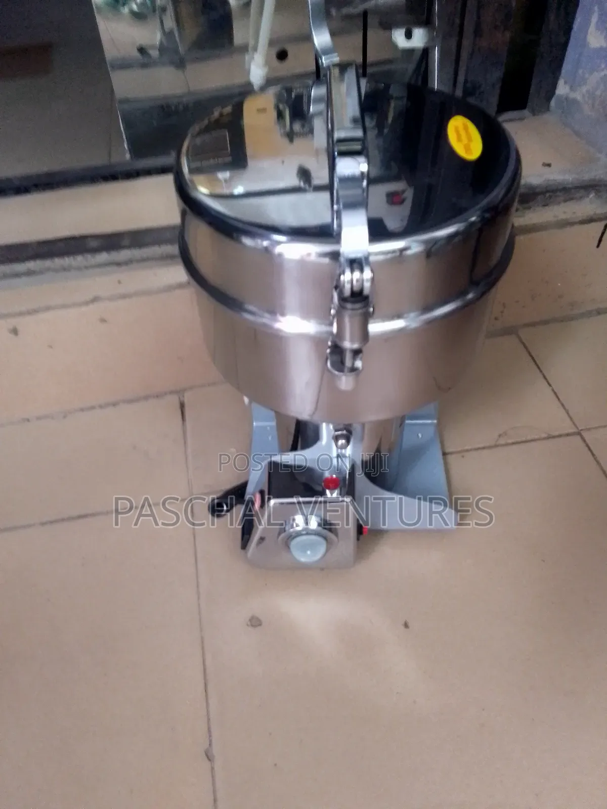 Spice Grinder