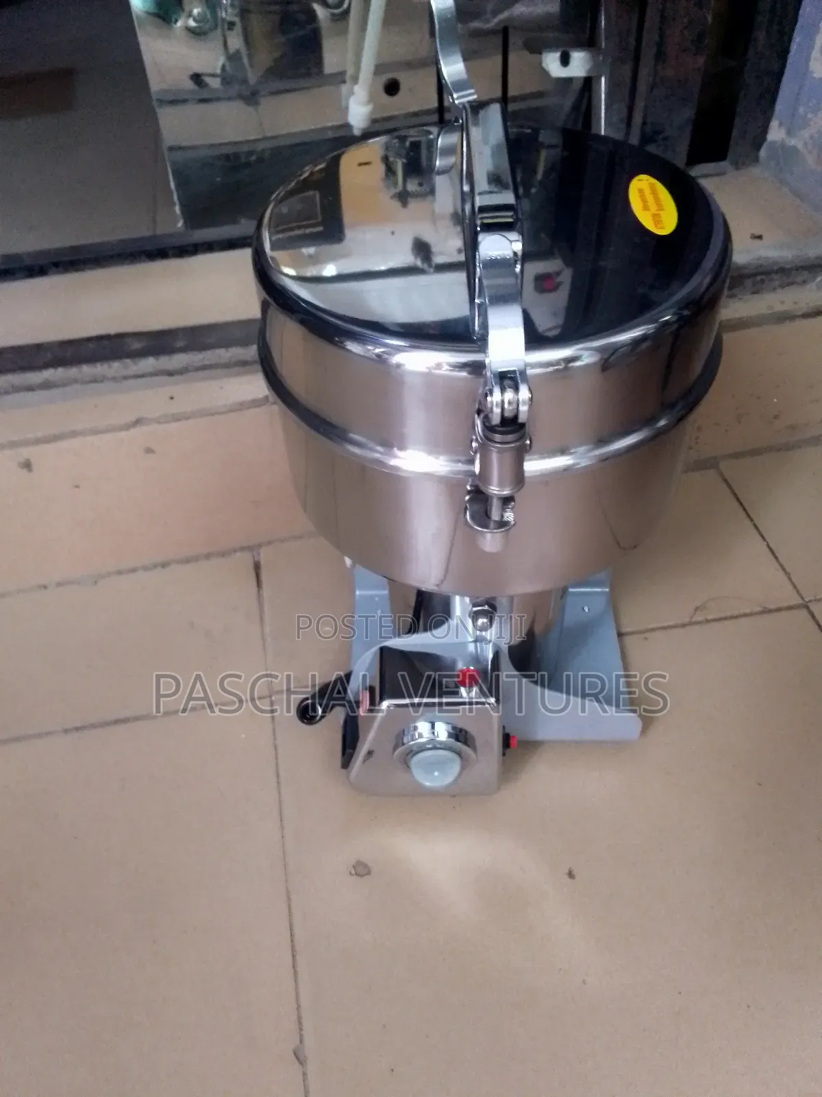 Spice Grinder