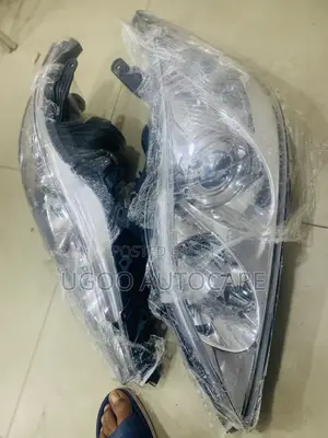 Headlights Es350 2008 Model