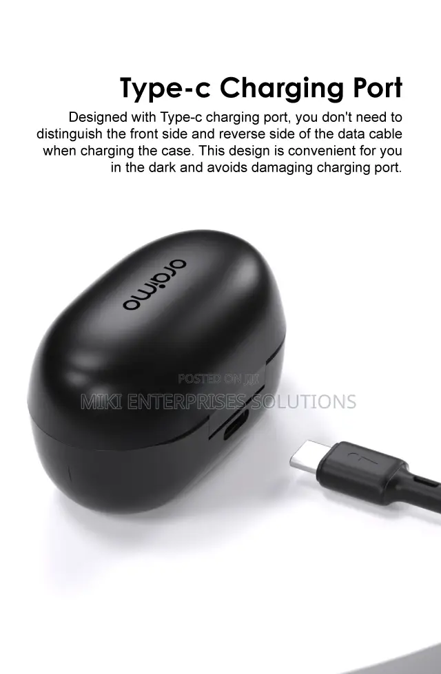 Oraimo Wireless Earpod E92d
