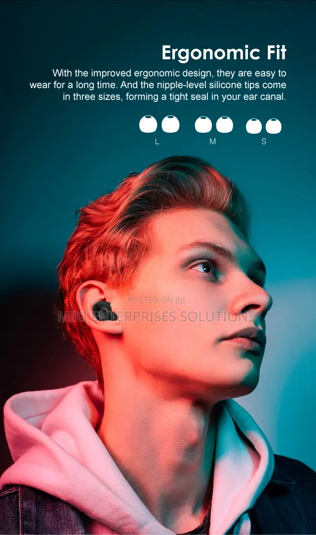 Oraimo Wireless Earpod E92d