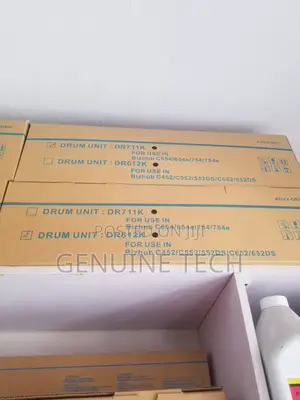 Konica Minolta Tn-711 Toner