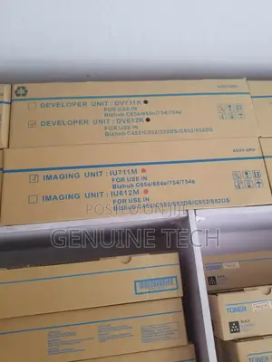 Konica Minolta Image Unit