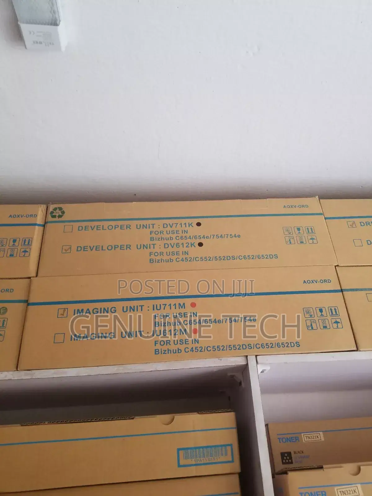 Konica Minolta Image Unit