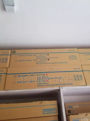 Konica Minolta Image Unit